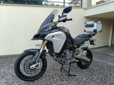 Ducati Multistrada 1200 Enduro (2016 - 18) usata