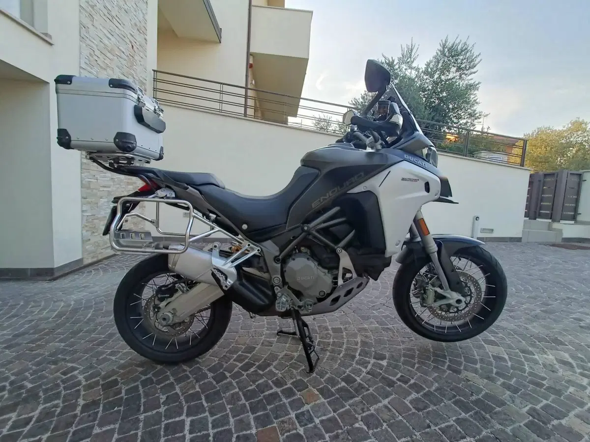 Ducati Multistrada 1200 Enduro (2016 - 18) (2)