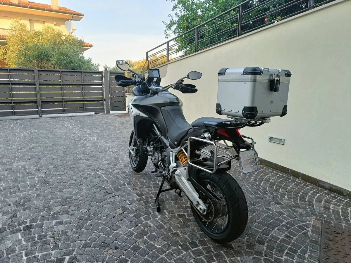 Ducati Multistrada 1200 Enduro (2016 - 18) (3)