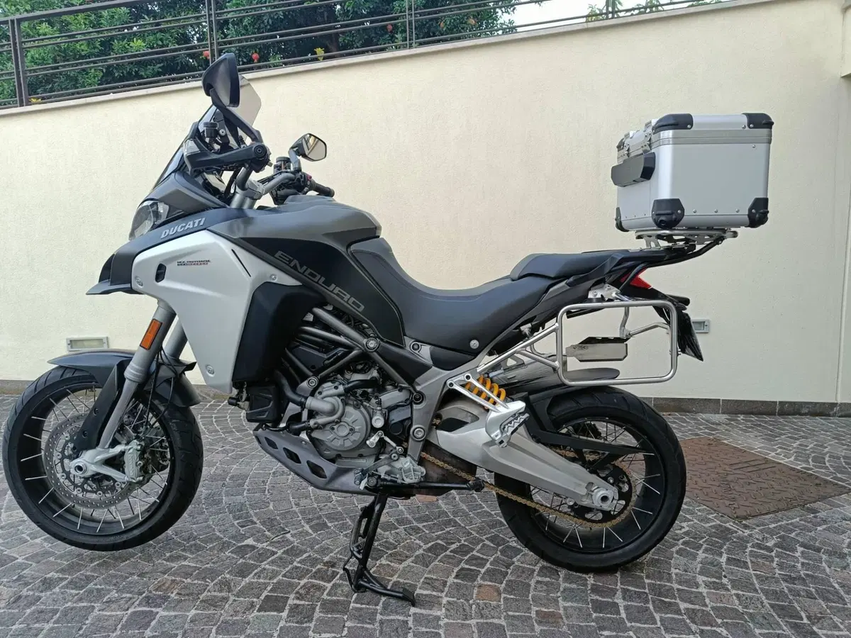 Ducati Multistrada 1200 Enduro (2016 - 18) (4)