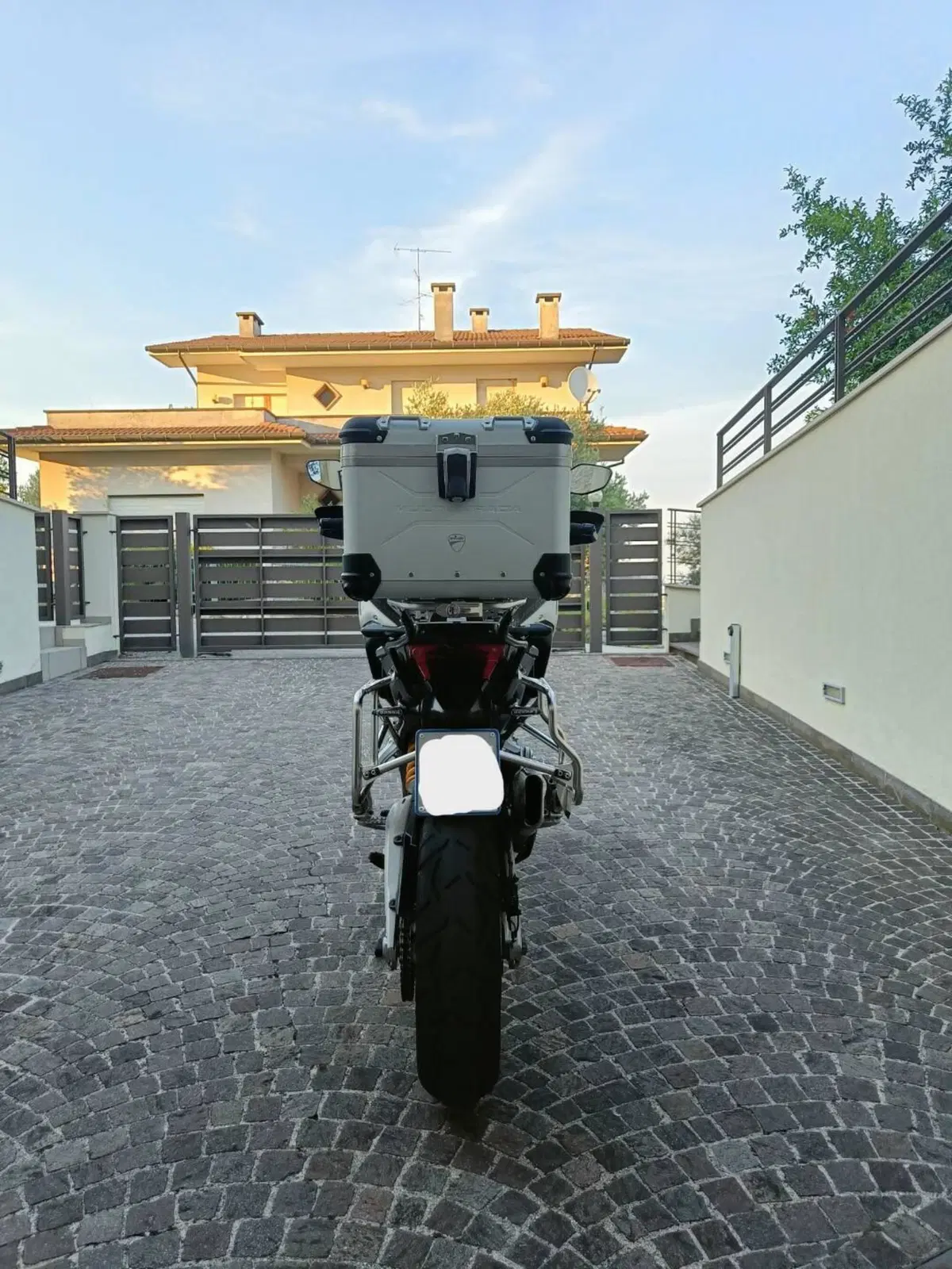 Ducati Multistrada 1200 Enduro (2016 - 18) (8)