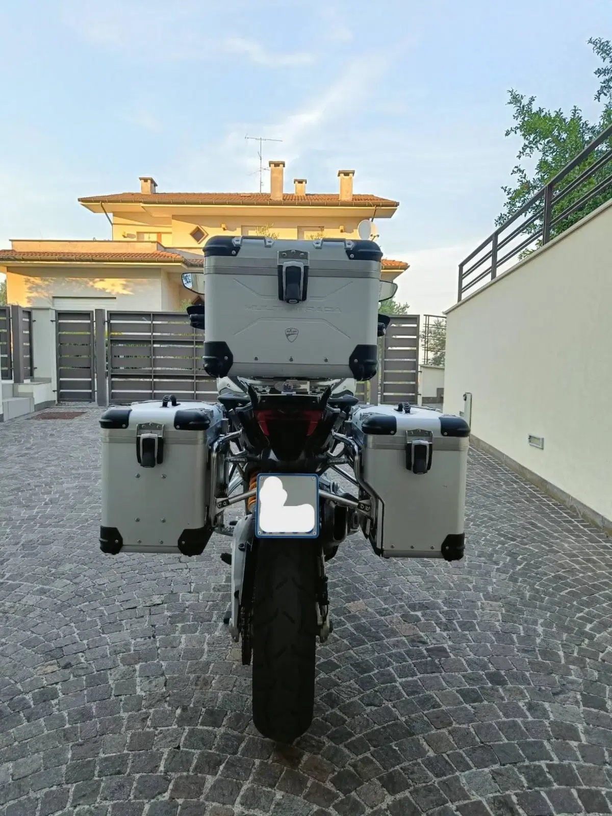 Ducati Multistrada 1200 Enduro (2016 - 18) (9)