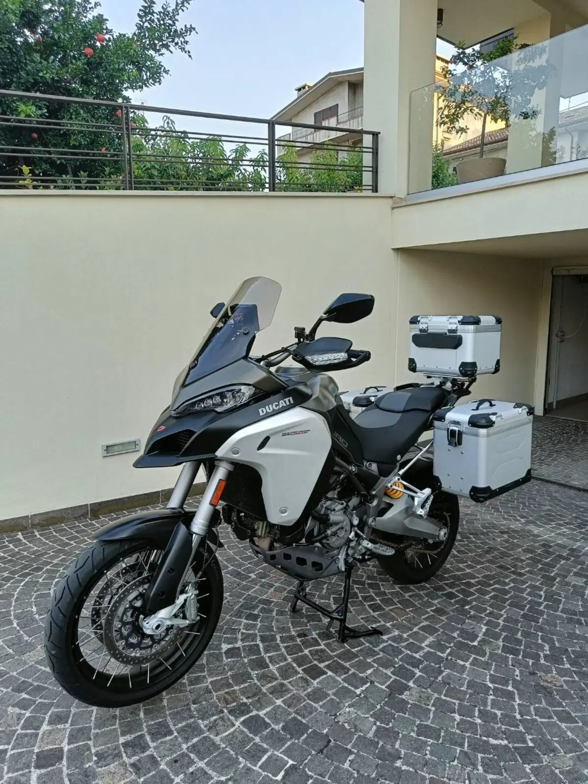 Ducati Multistrada 1200 Enduro (2016 - 18) (10)