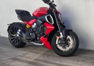 Ducati Diavel V4 (2023 - 26) usata