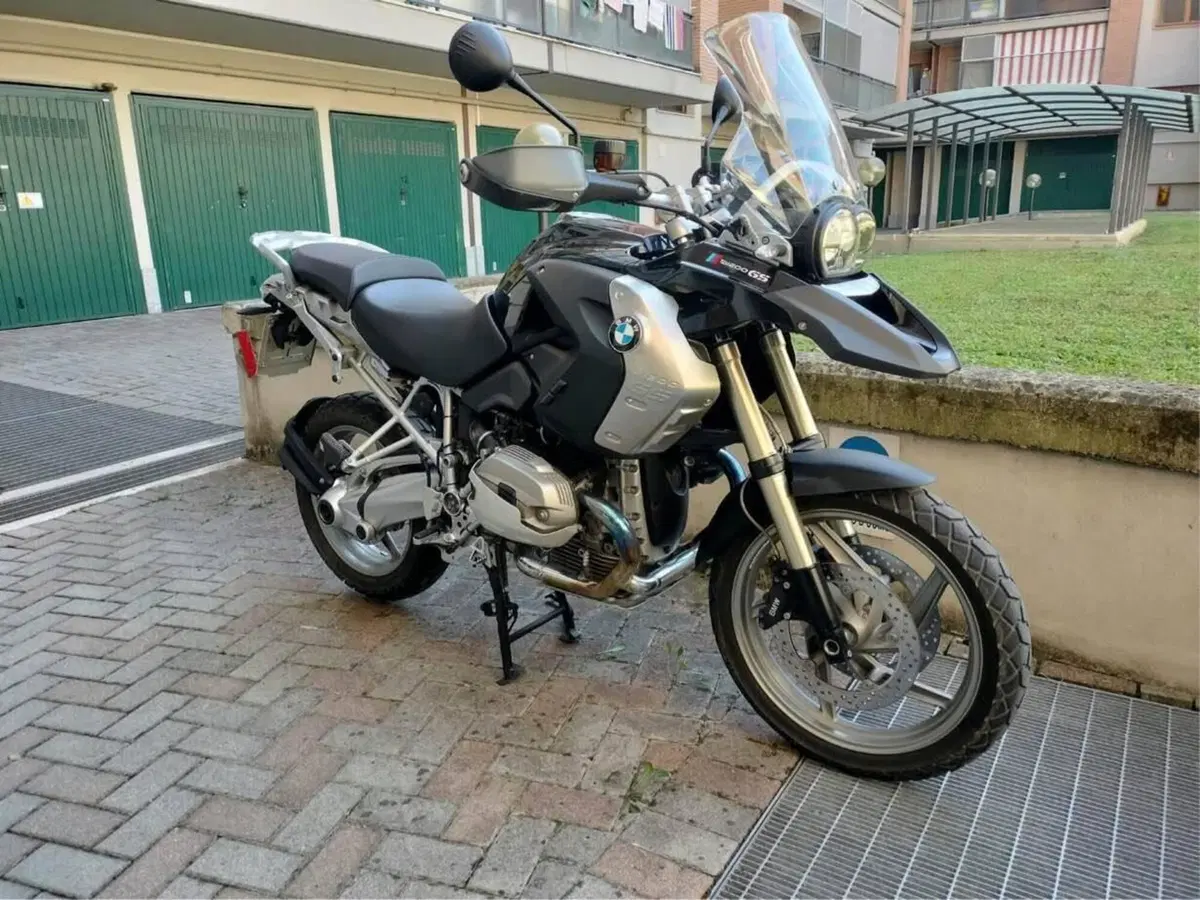 Bmw R 1200 GS (2010 - 12)