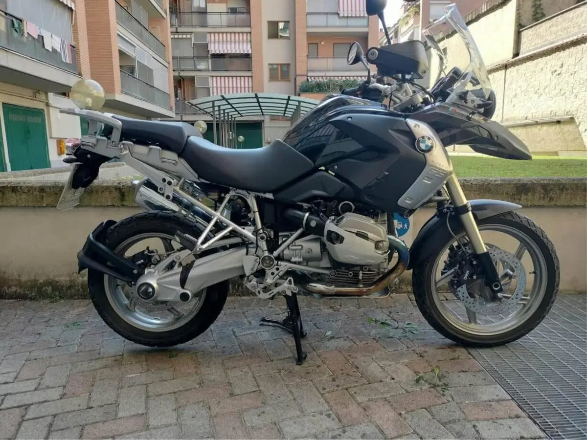 Bmw R 1200 GS (2010 - 12) (2)