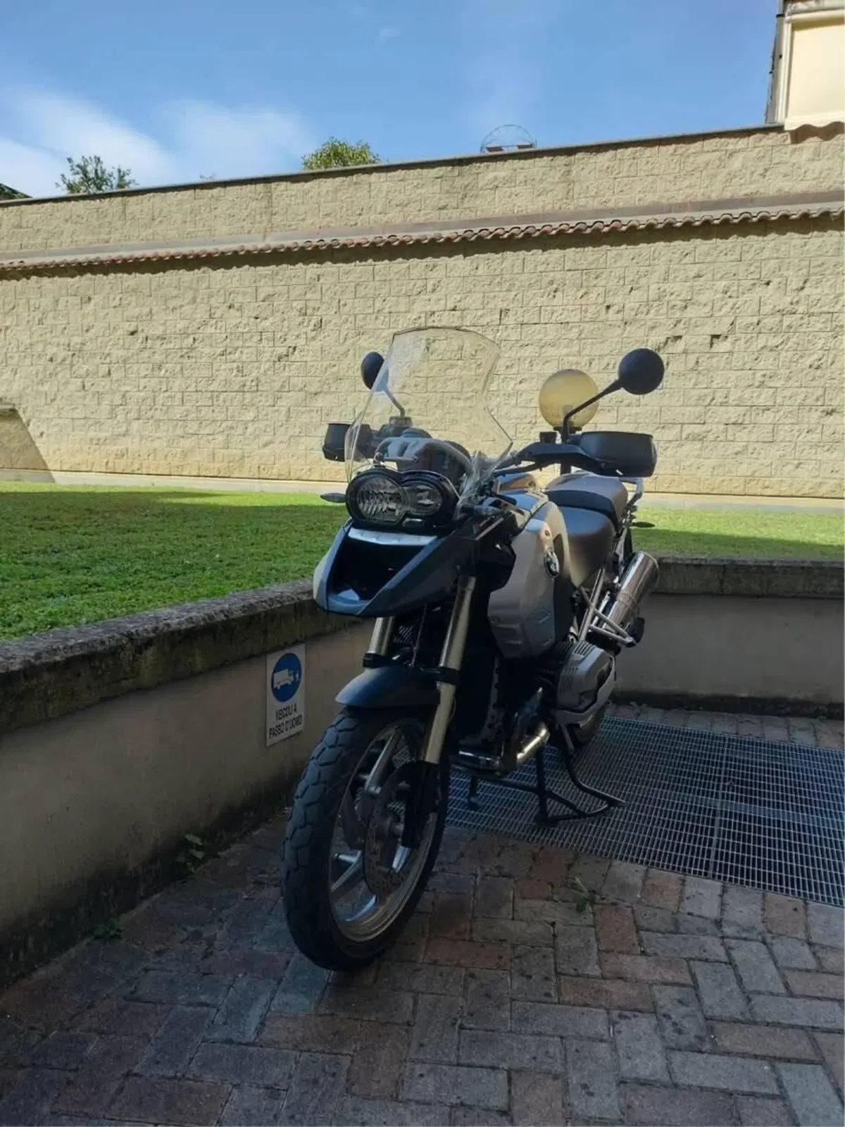 Bmw R 1200 GS (2010 - 12) (3)