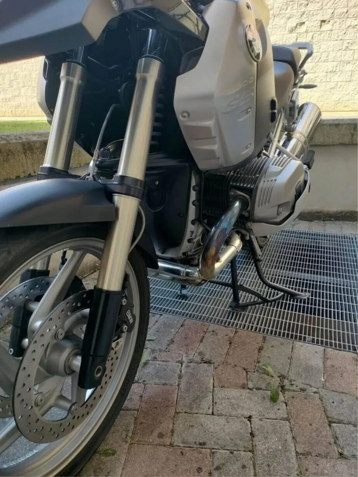 Bmw R 1200 GS (2010 - 12) (4)