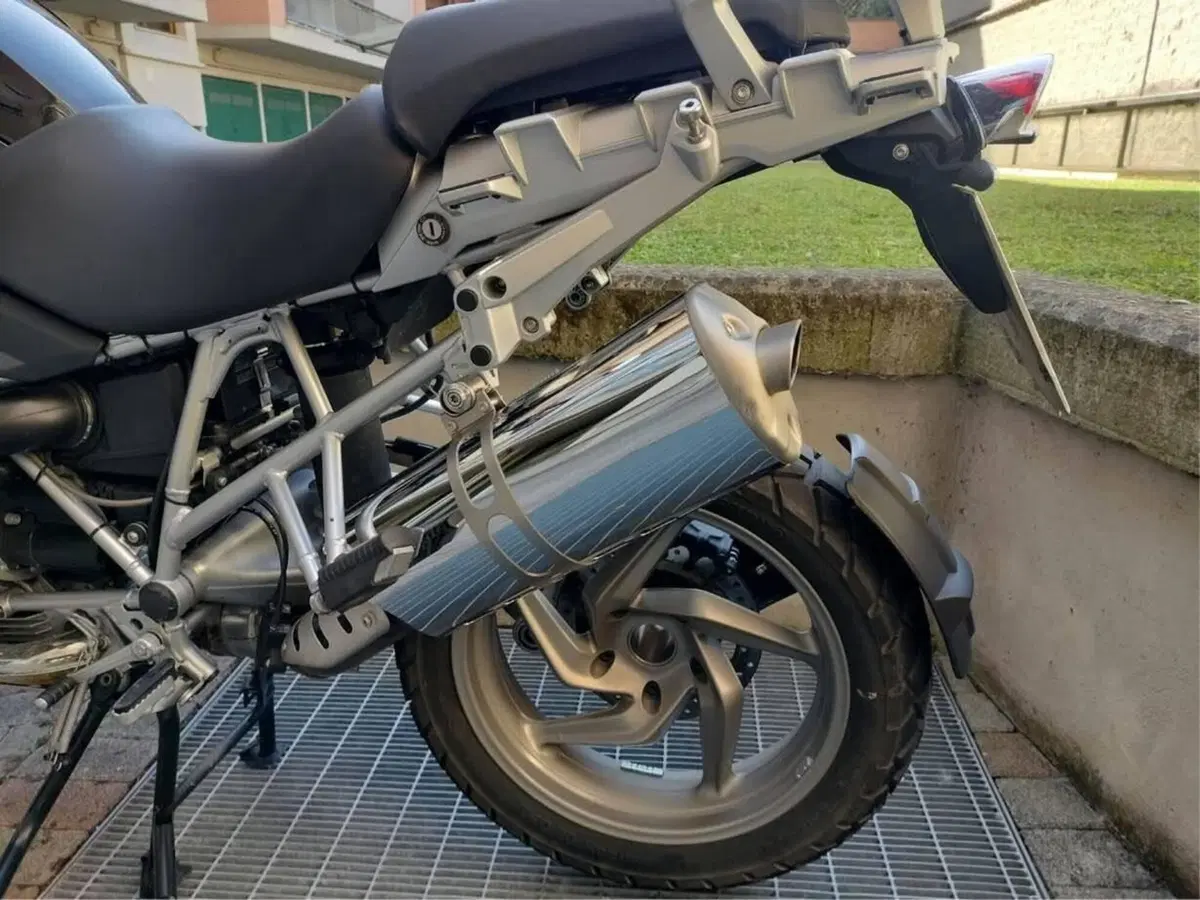 Bmw R 1200 GS (2010 - 12) (5)