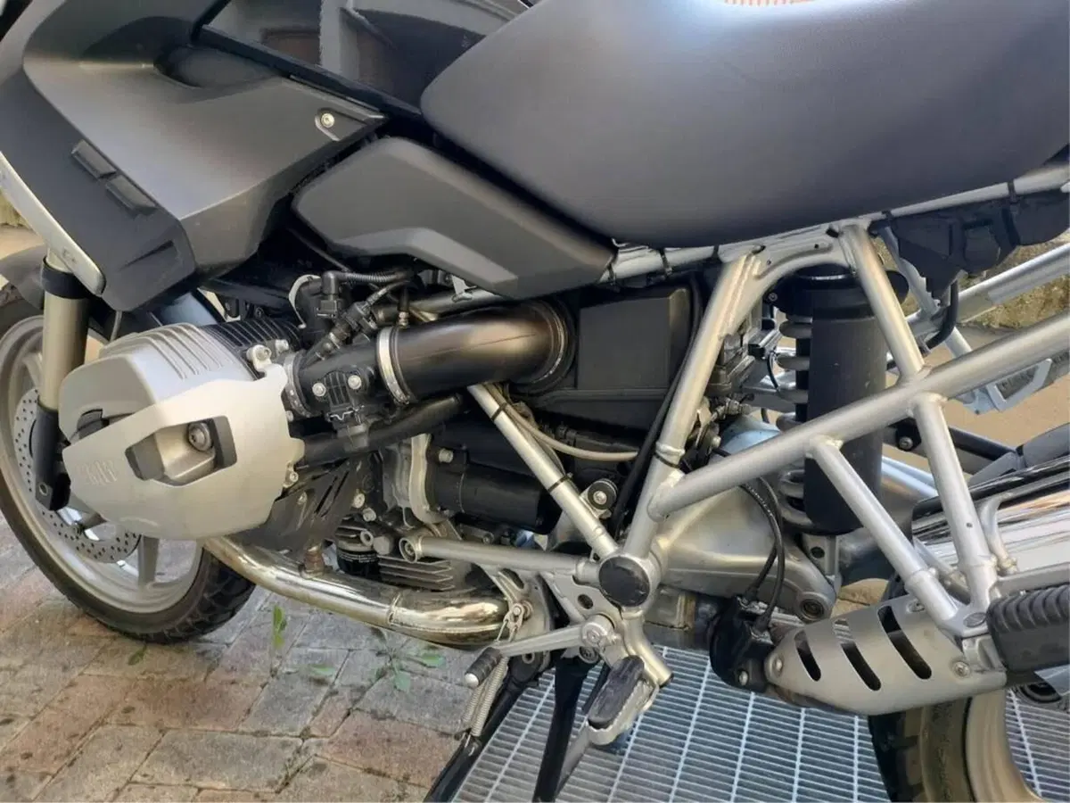 Bmw R 1200 GS (2010 - 12) (6)