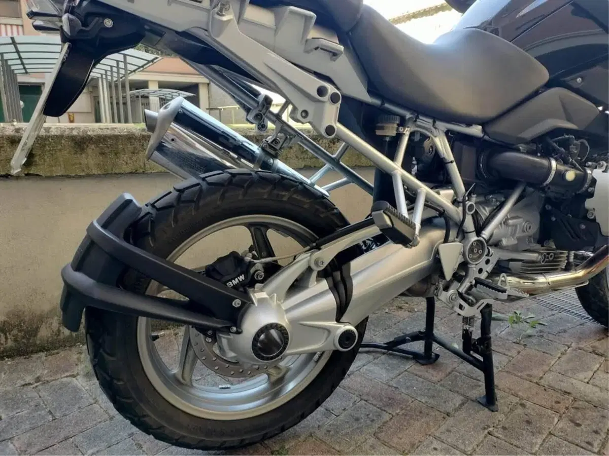 Bmw R 1200 GS (2010 - 12) (7)