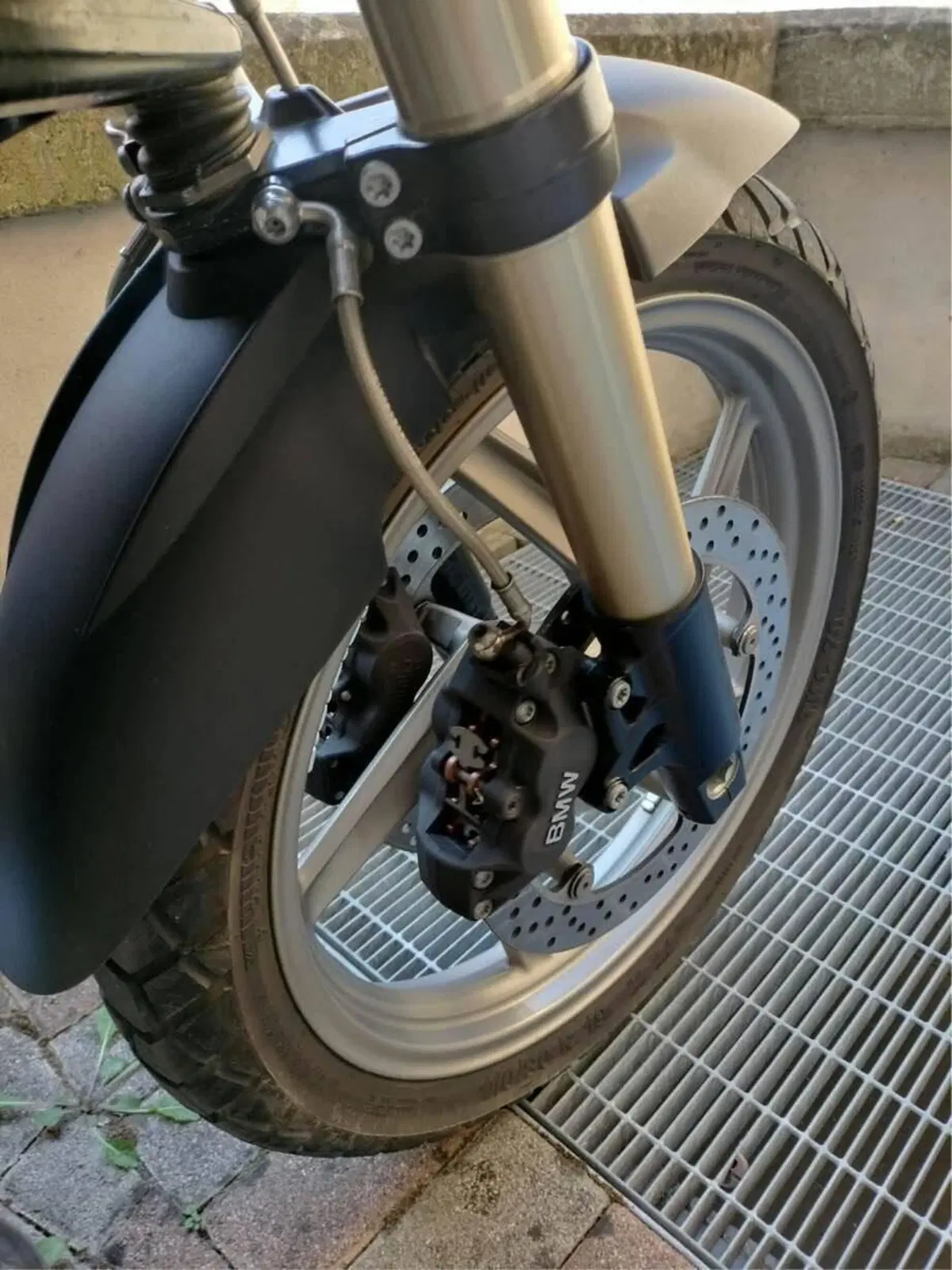 Bmw R 1200 GS (2010 - 12) (8)