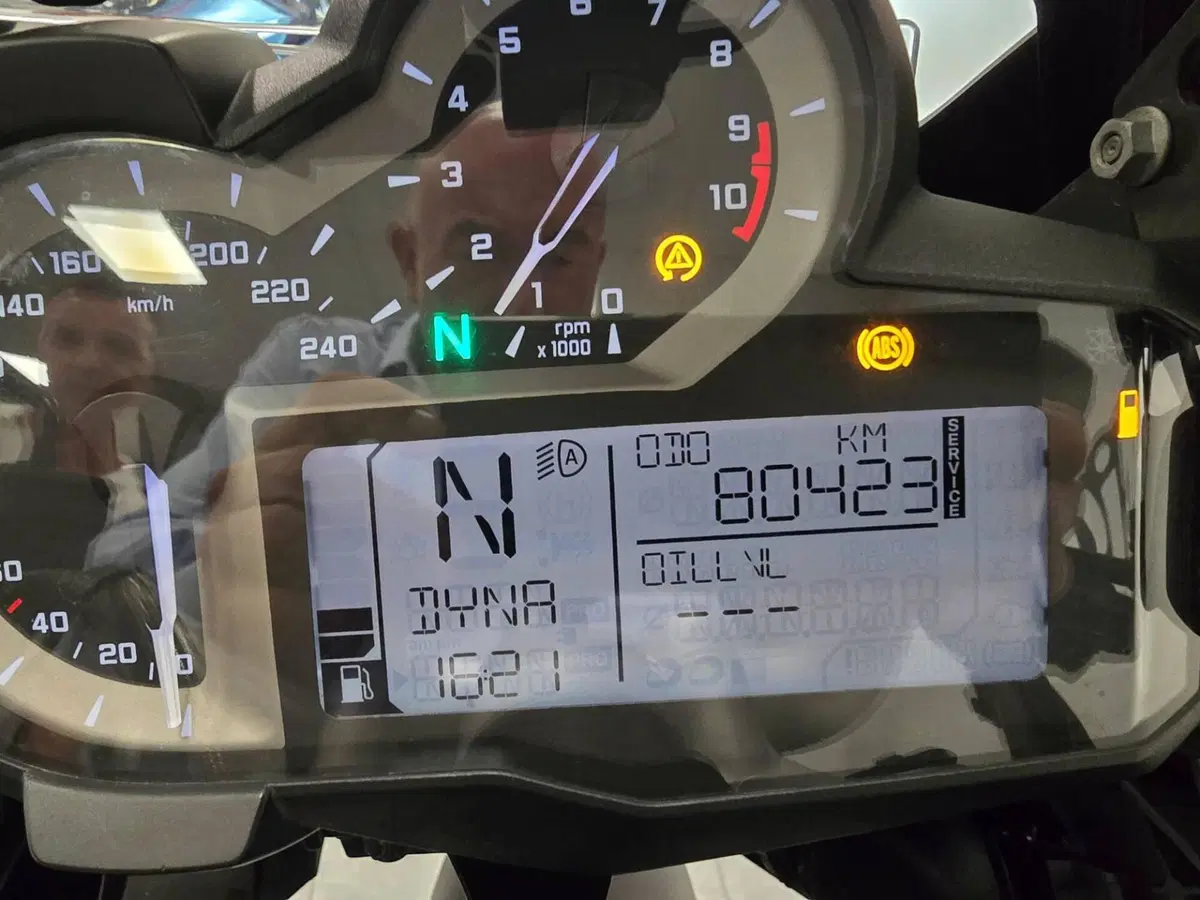 Bmw R 1200 GS (2013 - 16) (5)
