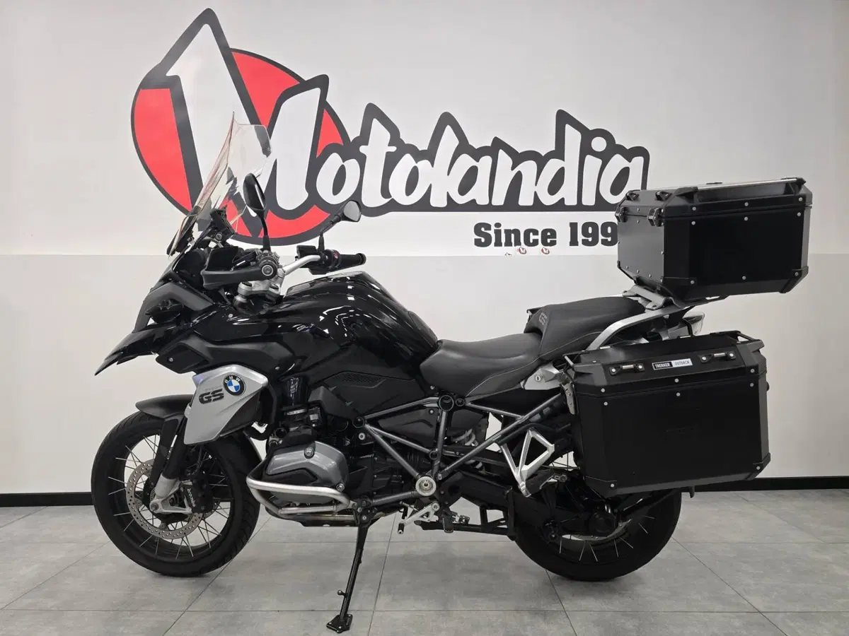 Bmw R 1200 GS (2013 - 16) (2)