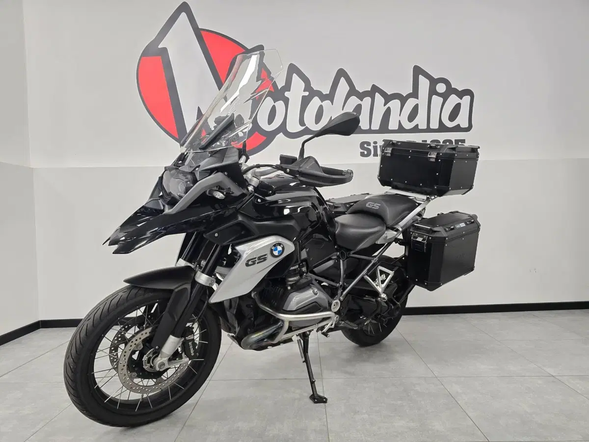 Bmw R 1200 GS (2013 - 16) (3)