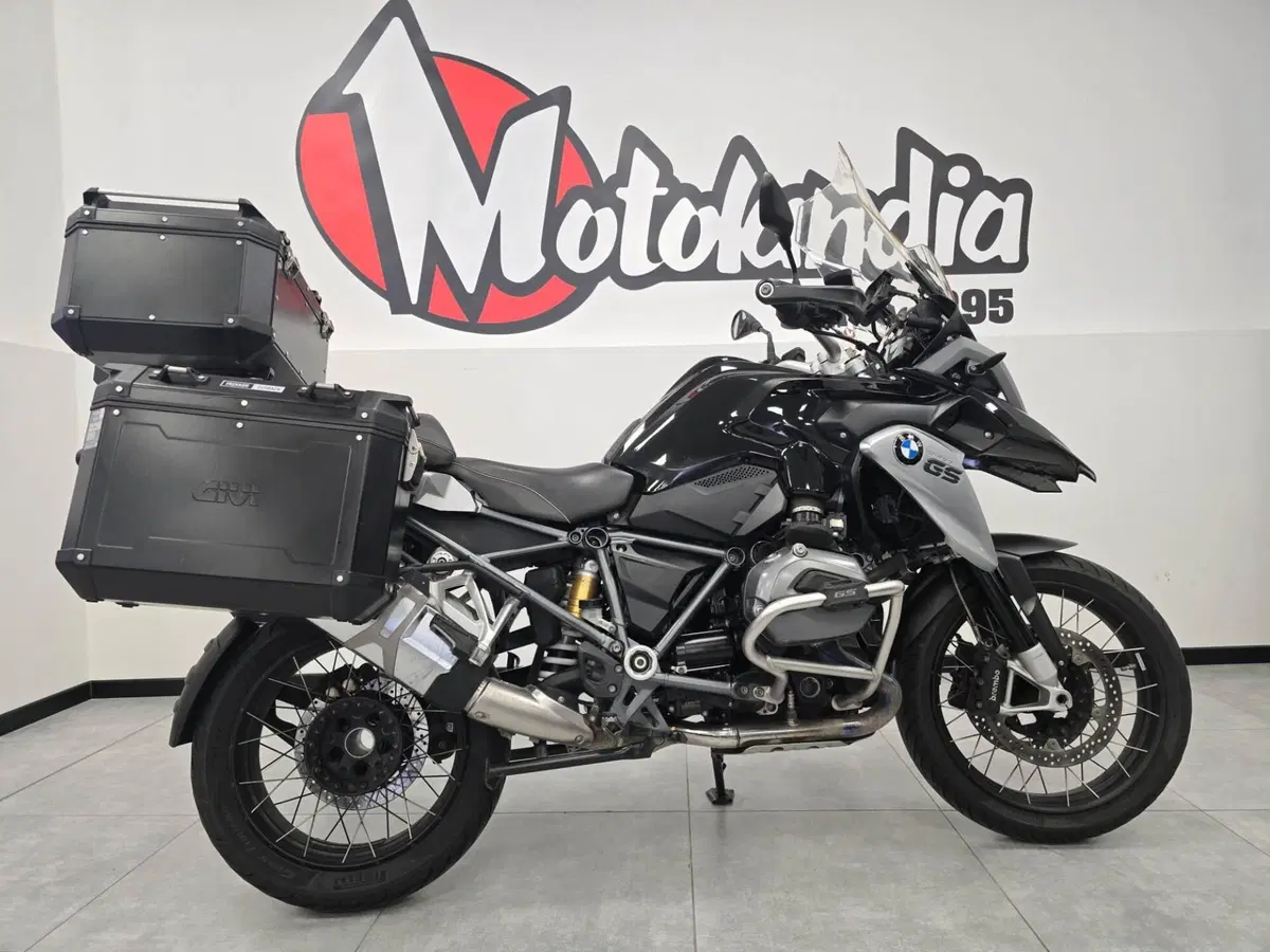 Bmw R 1200 GS (2013 - 16) (4)
