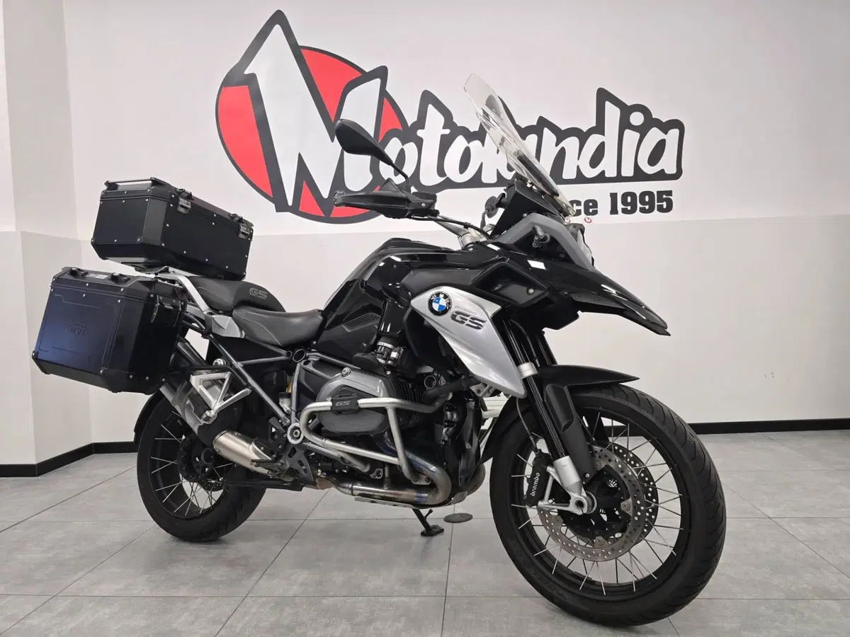 Bmw R 1200 GS (2013 - 16)