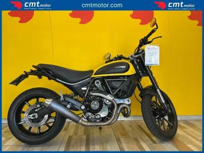 Ducati Scrambler 800 Icon (2017 - 20) usata