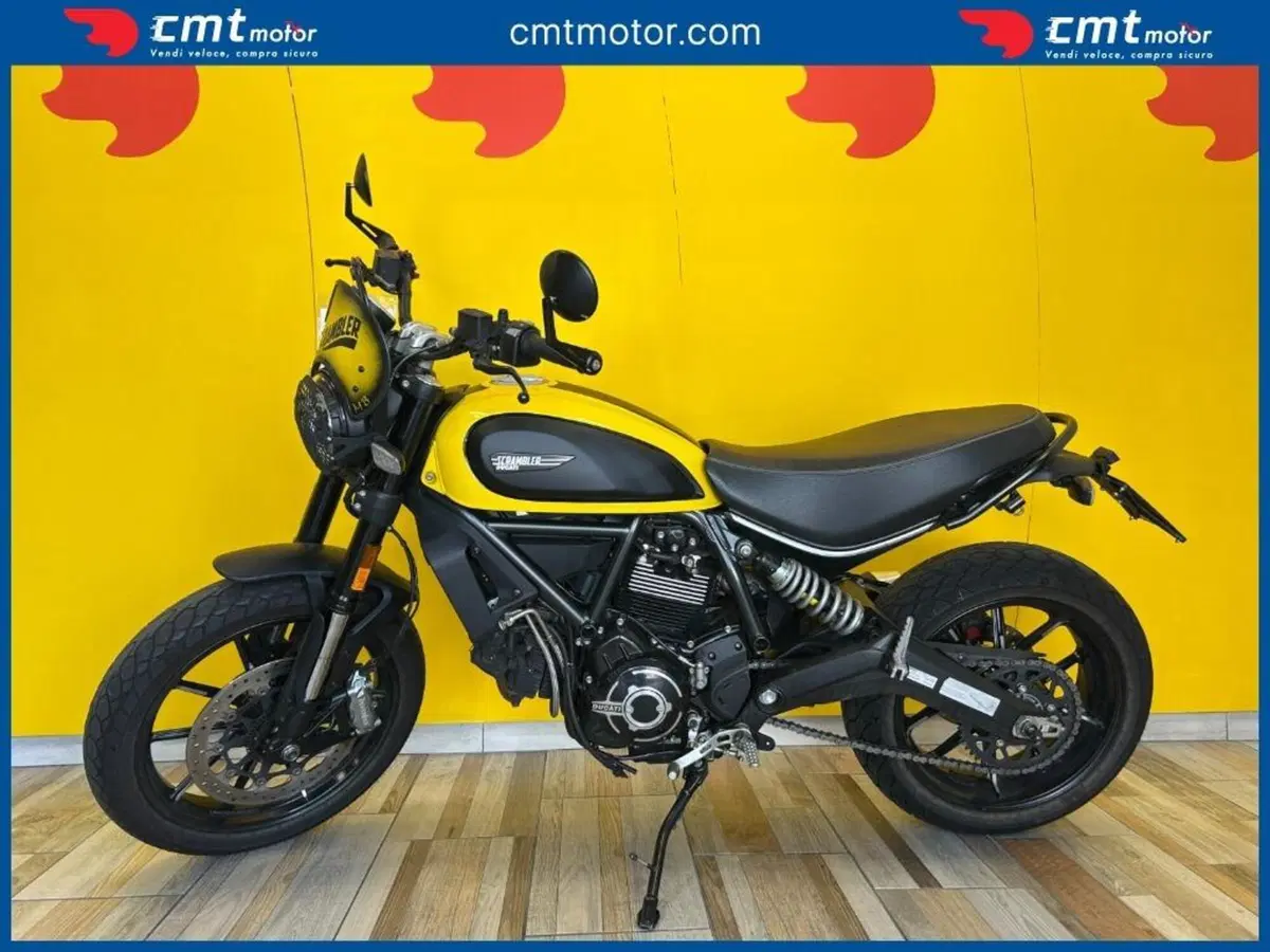 Ducati Scrambler 800 Icon (2017 - 20) (3)