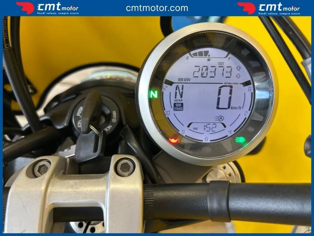 Ducati Scrambler 800 Icon (2017 - 20) (5)