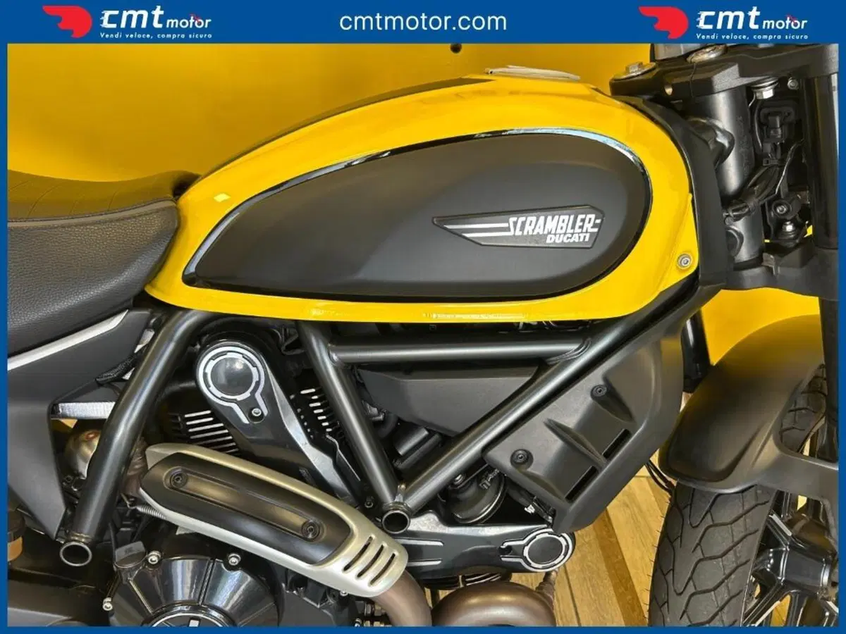 Ducati Scrambler 800 Icon (2017 - 20) (6)