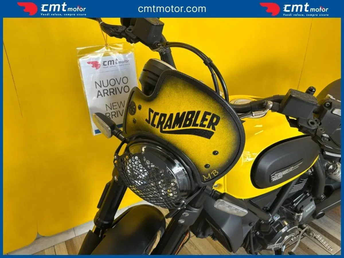 Ducati Scrambler 800 Icon (2017 - 20) (7)