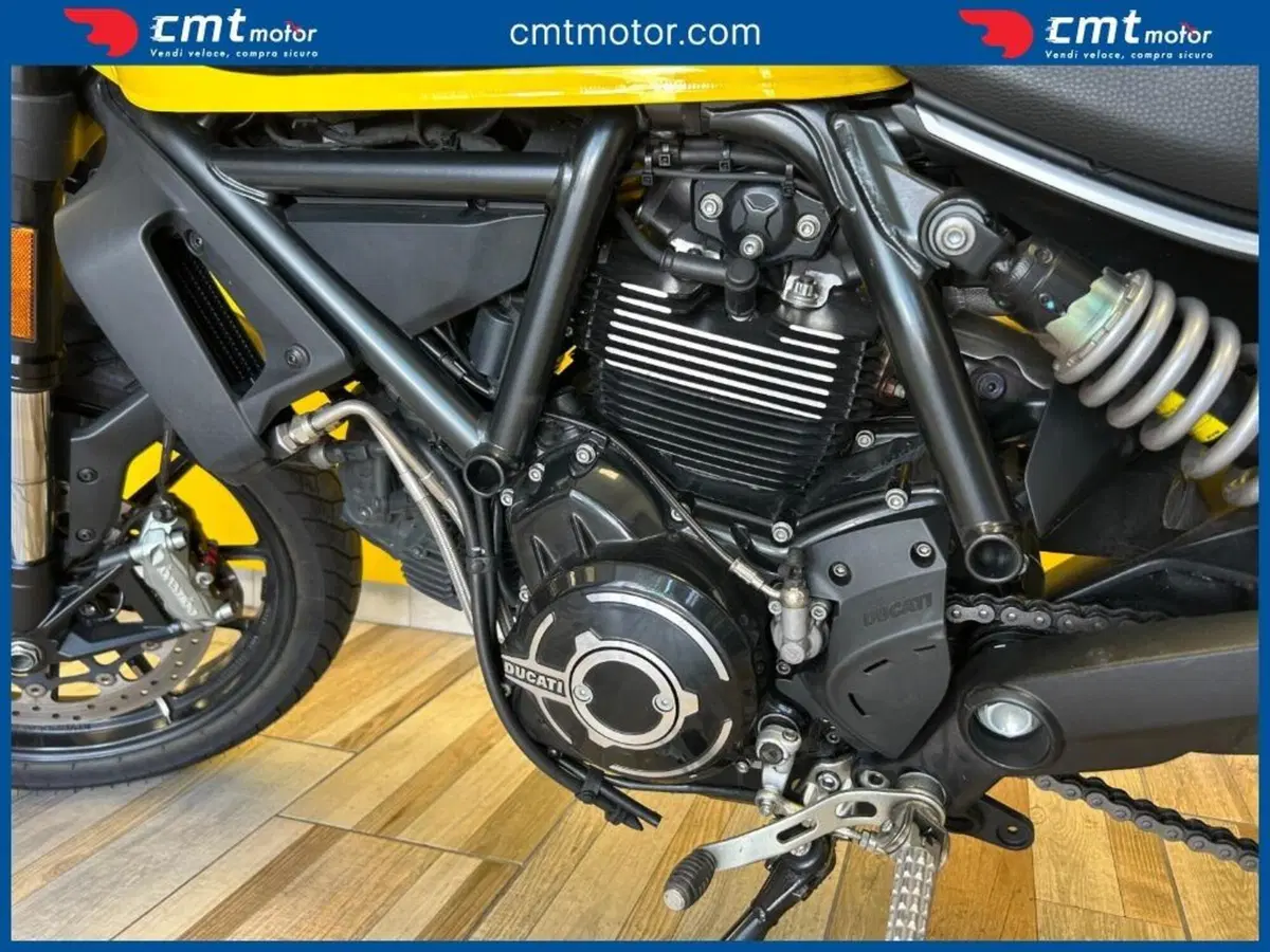 Ducati Scrambler 800 Icon (2017 - 20) (8)