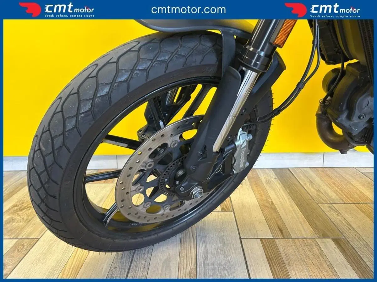 Ducati Scrambler 800 Icon (2017 - 20) (9)