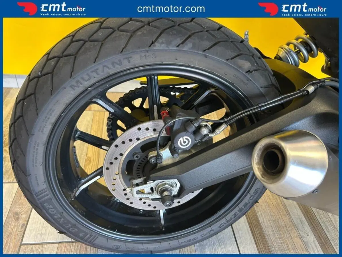 Ducati Scrambler 800 Icon (2017 - 20) (12)