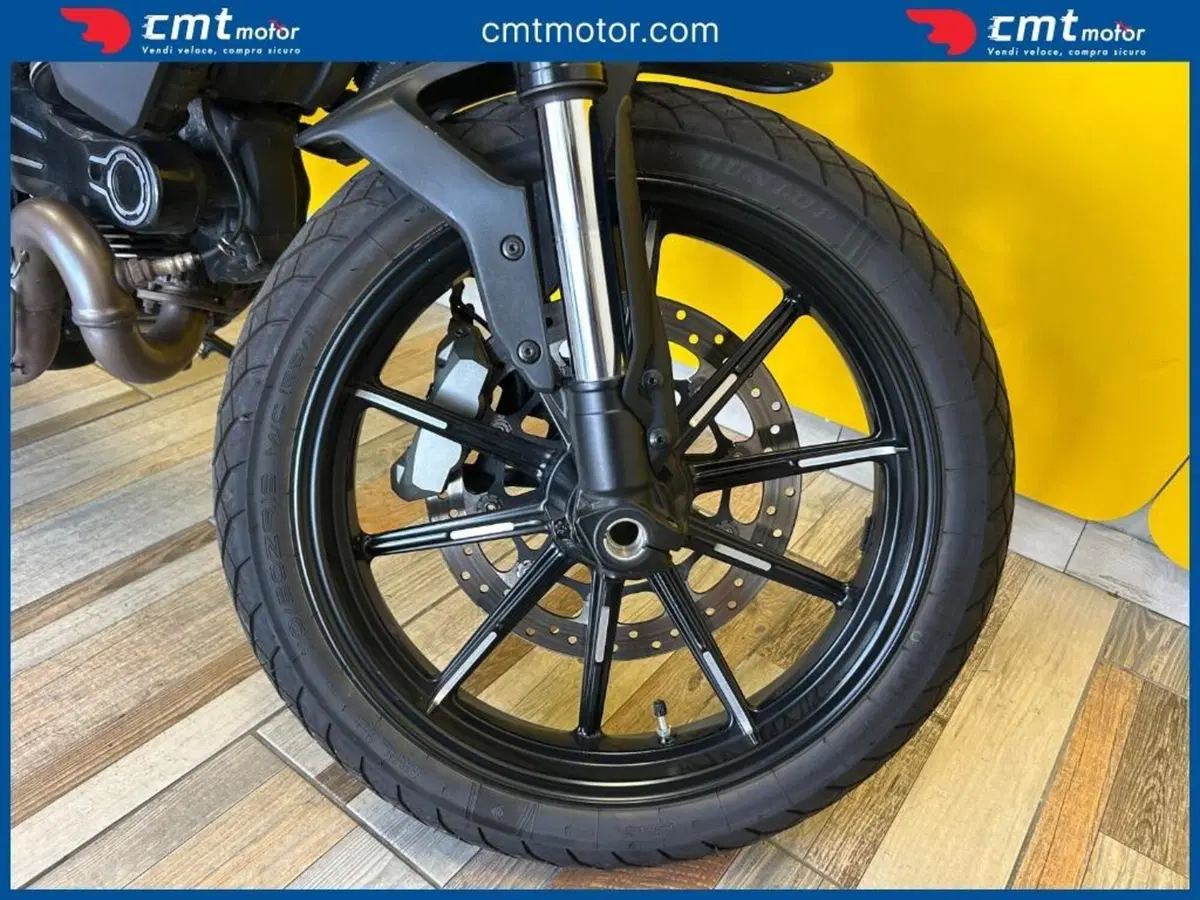 Ducati Scrambler 800 Icon (2017 - 20) (13)