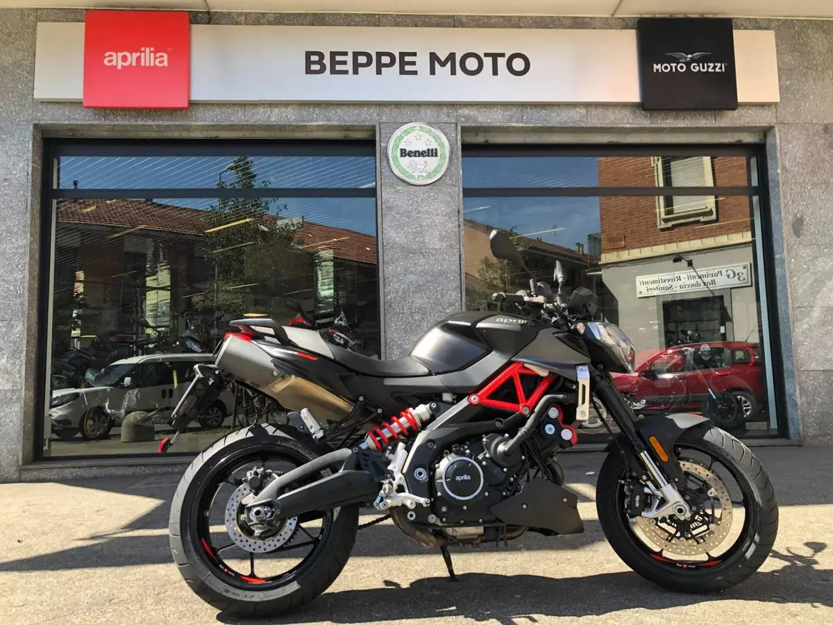 Aprilia Shiver 900 ABS (2019 - 20)