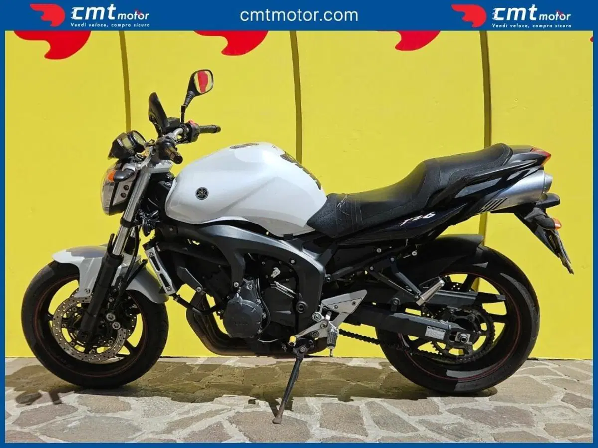 Yamaha FZ6 S2 (2007 - 11) (3)