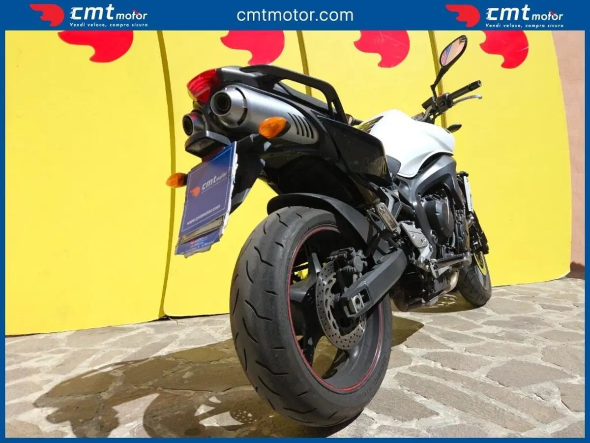 Yamaha FZ6 S2 (2007 - 11) (4)