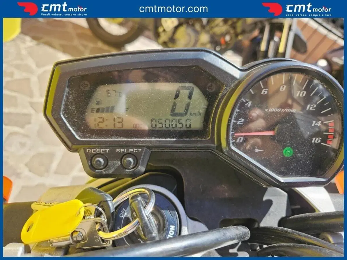 Yamaha FZ6 S2 (2007 - 11) (5)