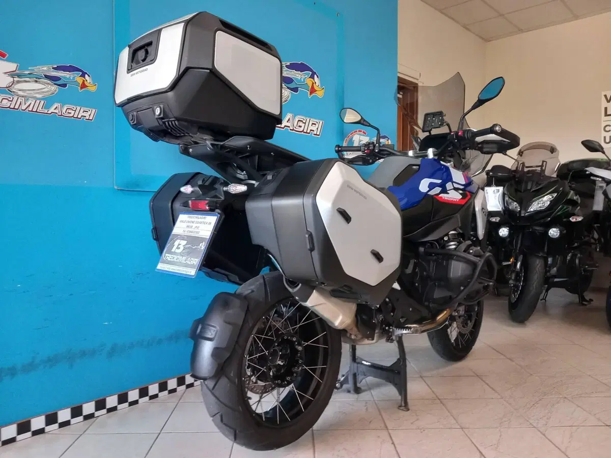 Bmw R 1300 GS Trophy (2023 - 26) (3)