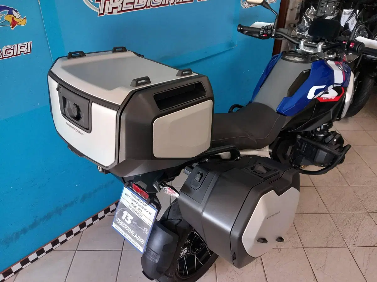 Bmw R 1300 GS Trophy (2023 - 26) (13)
