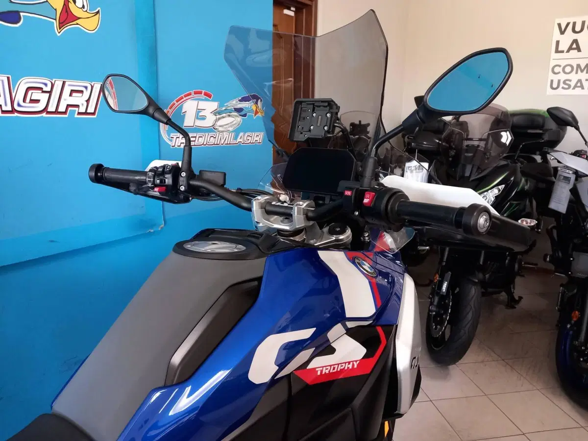 Bmw R 1300 GS Trophy (2023 - 26) (16)