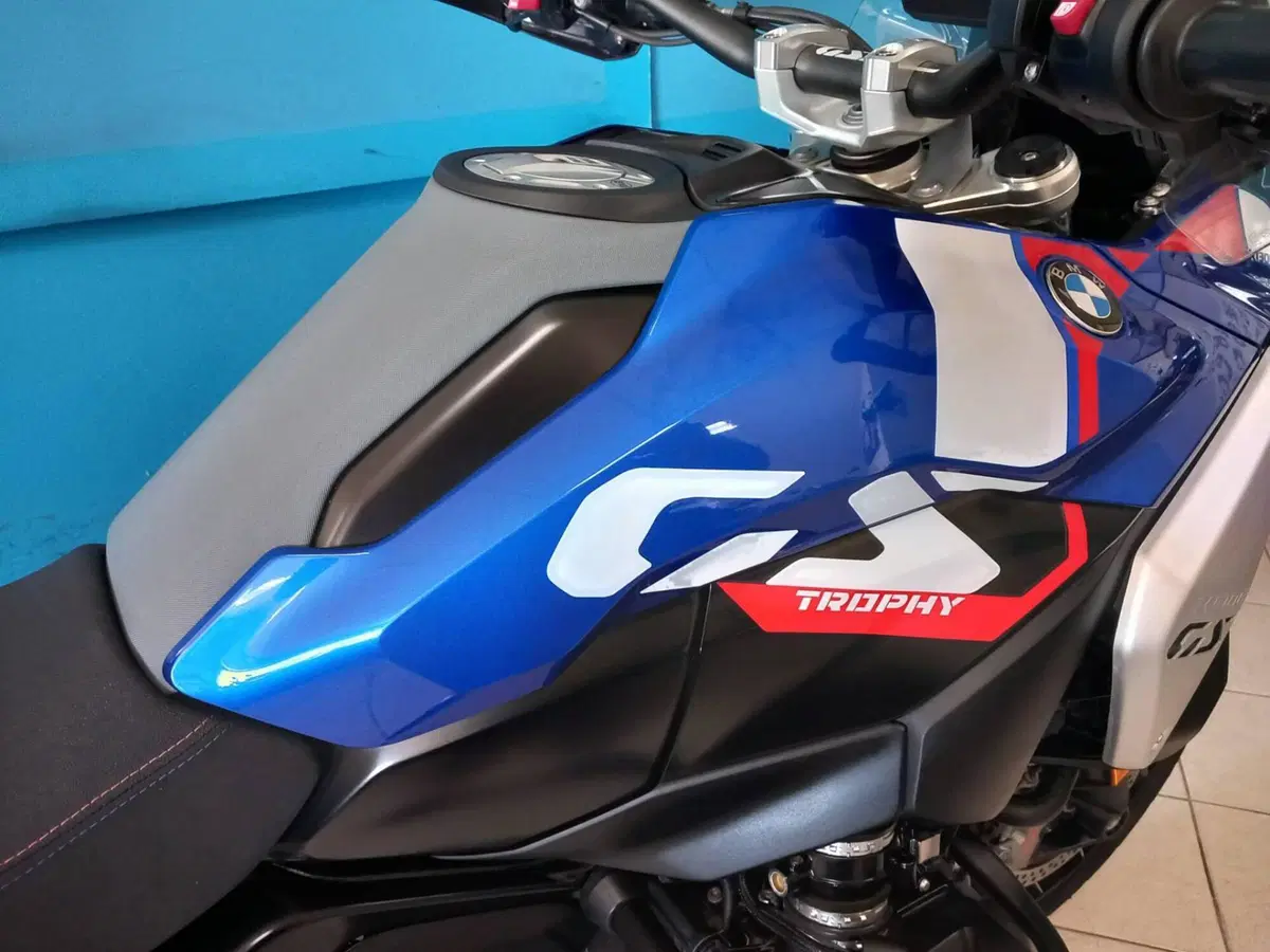 Bmw R 1300 GS Trophy (2023 - 26) (15)