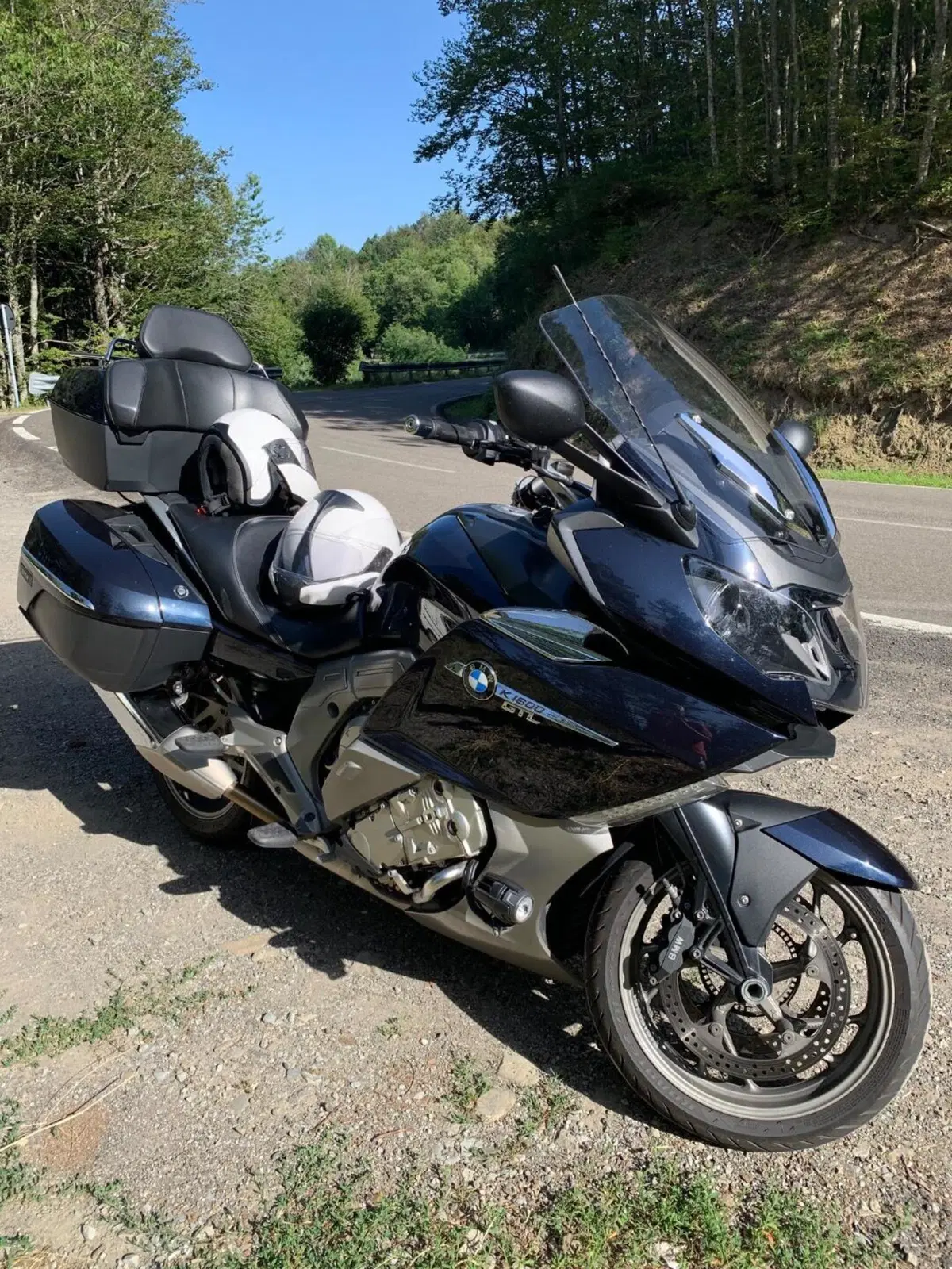 Bmw K 1600 GTL (2010 - 16) (2)