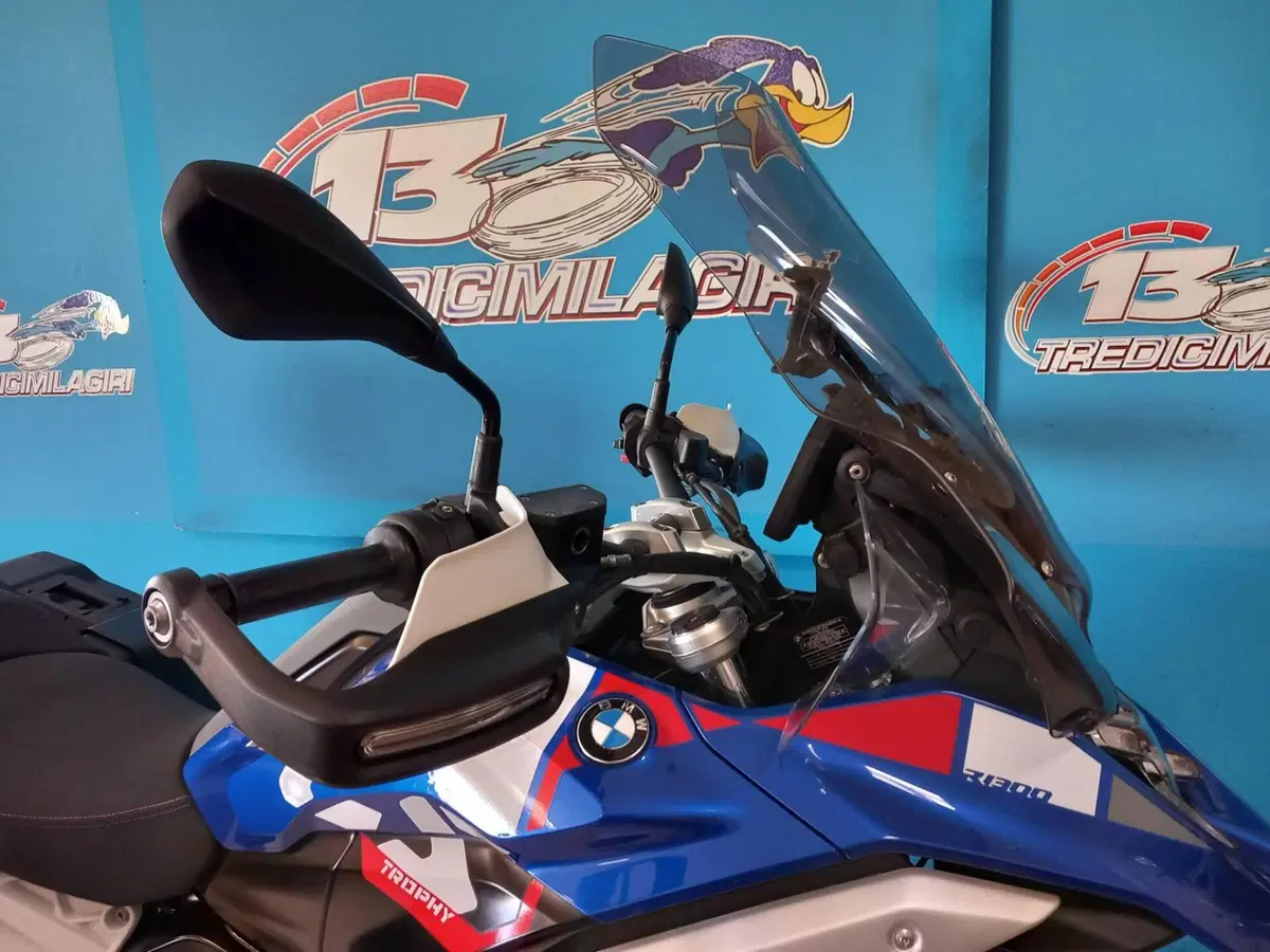 Bmw R 1300 GS Trophy (2023 - 26) (19)