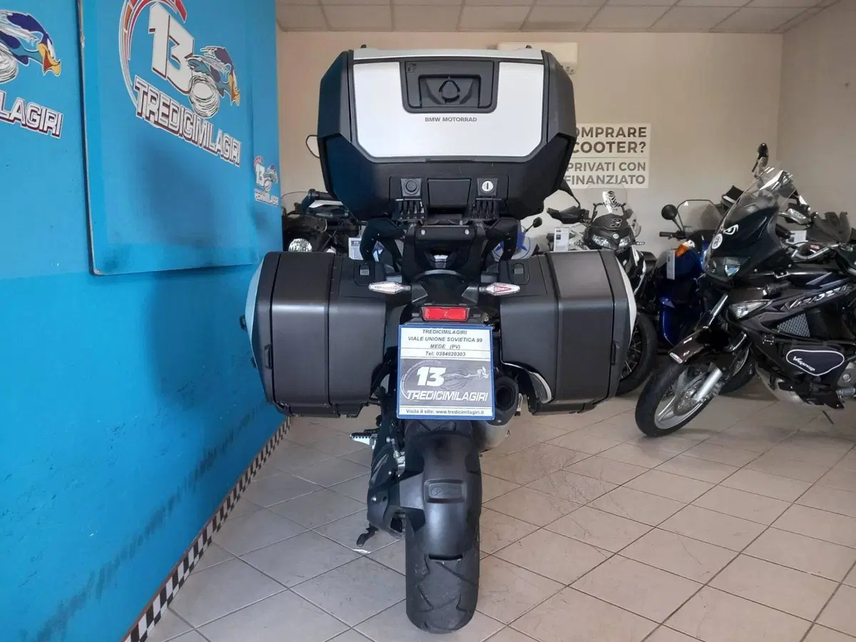 Bmw R 1300 GS Trophy (2023 - 26) (12)