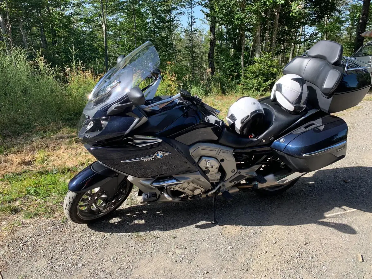 Bmw K 1600 GTL (2010 - 16) (3)