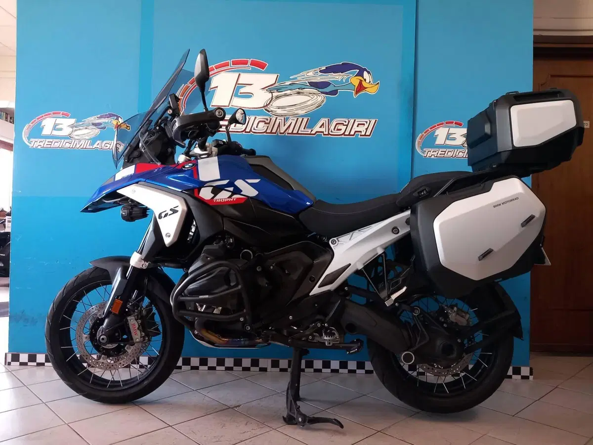 Bmw R 1300 GS Trophy (2023 - 26) (4)