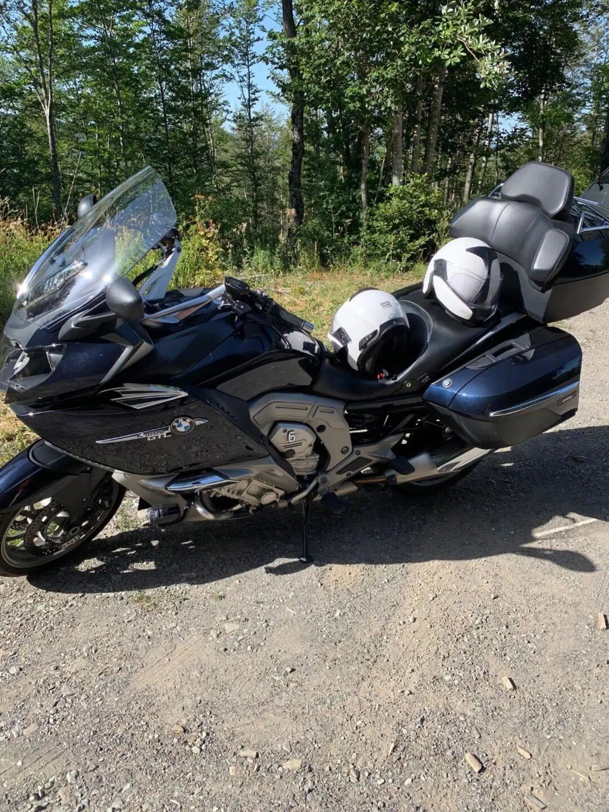 Bmw K 1600 GTL (2010 - 16) (4)