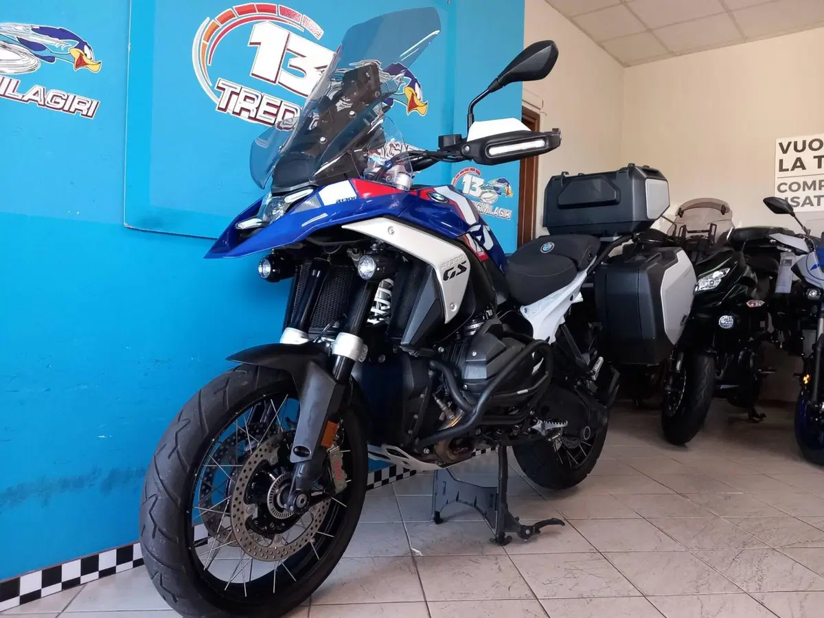 Bmw R 1300 GS Trophy (2023 - 26) (5)