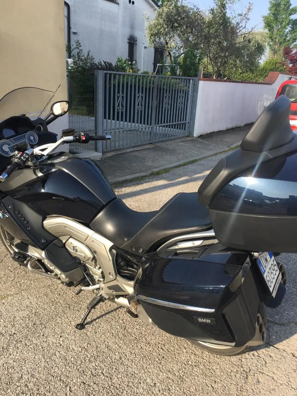 Bmw K 1600 GTL (2010 - 16) (5)