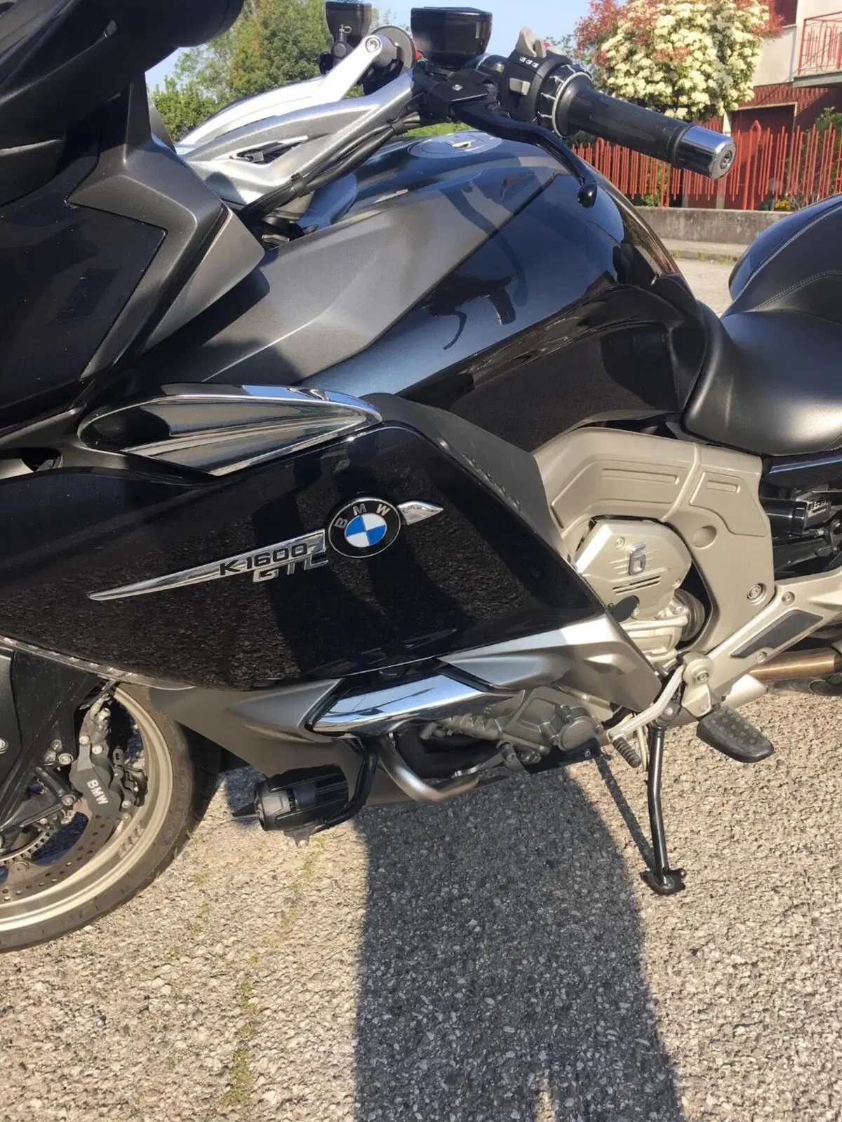 Bmw K 1600 GTL (2010 - 16) (6)