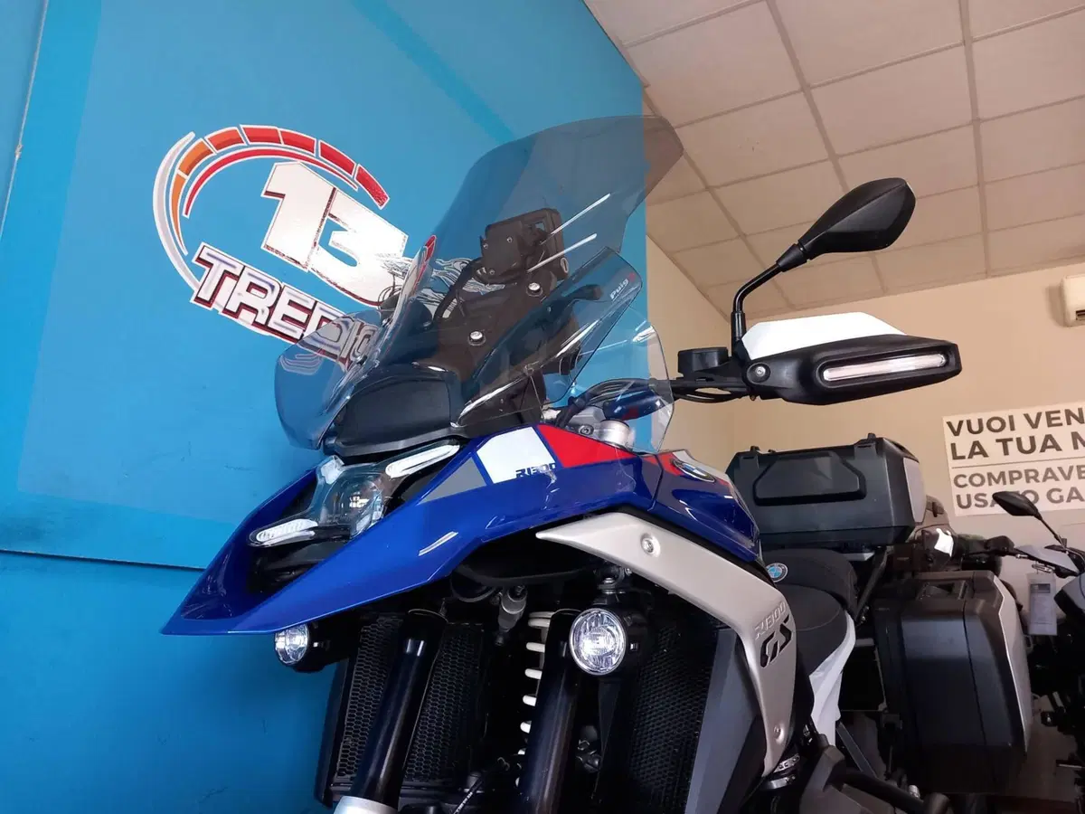 Bmw R 1300 GS Trophy (2023 - 26) (8)