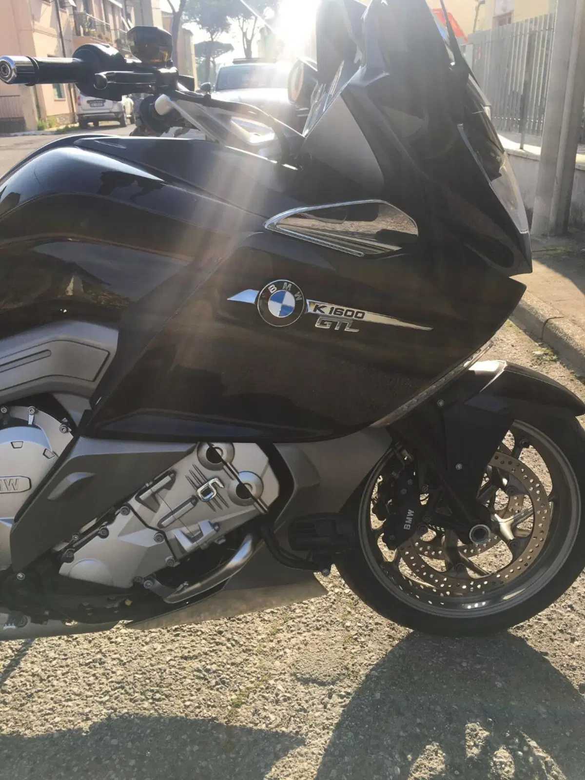 Bmw K 1600 GTL (2010 - 16) (7)
