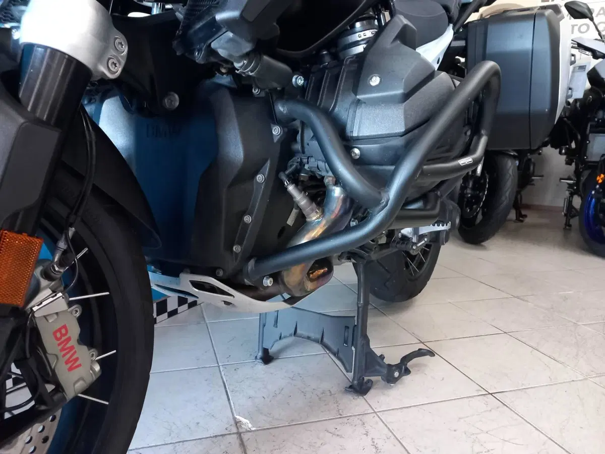 Bmw R 1300 GS Trophy (2023 - 26) (9)